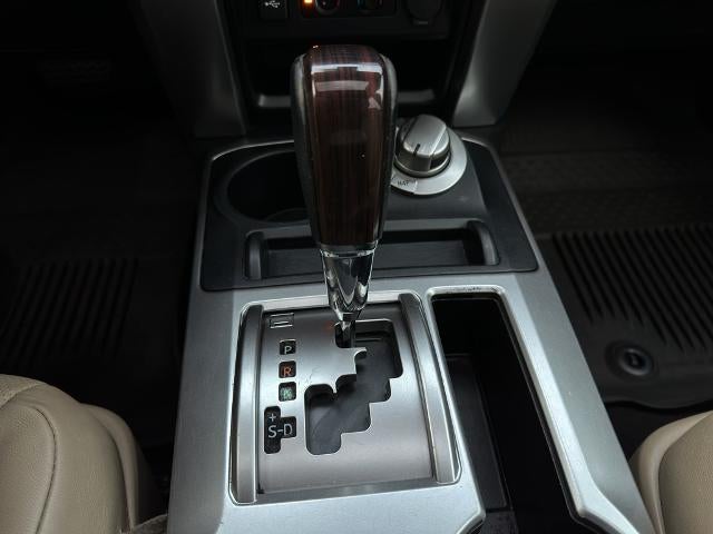 2021 Toyota 4Runner Limited 4WD (Natl)