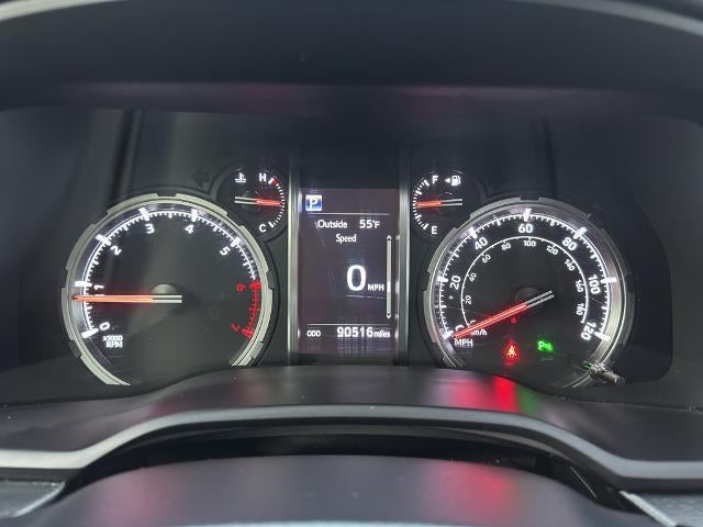 2021 Toyota 4Runner Limited 4WD (Natl)