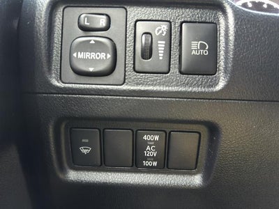 2021 Toyota 4Runner Limited 4WD (Natl)