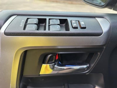 2021 Toyota 4Runner Limited 4WD (Natl)