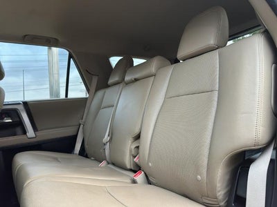 2021 Toyota 4Runner Limited 4WD (Natl)