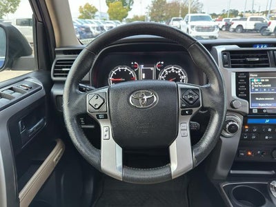 2021 Toyota 4Runner Limited 4WD (Natl)