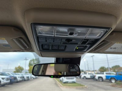 2021 Toyota 4Runner Limited 4WD (Natl)