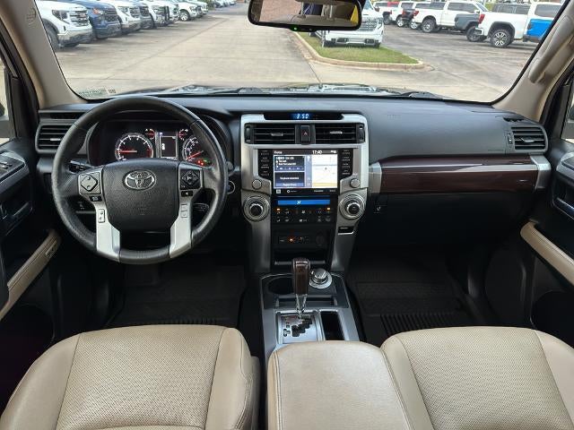 2021 Toyota 4Runner Limited 4WD (Natl)