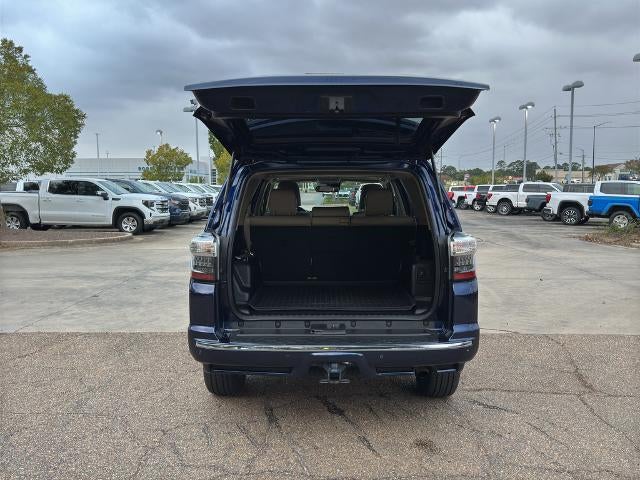 2021 Toyota 4Runner Limited 4WD (Natl)