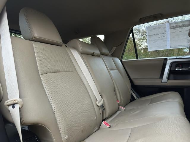 2021 Toyota 4Runner Limited 4WD (Natl)