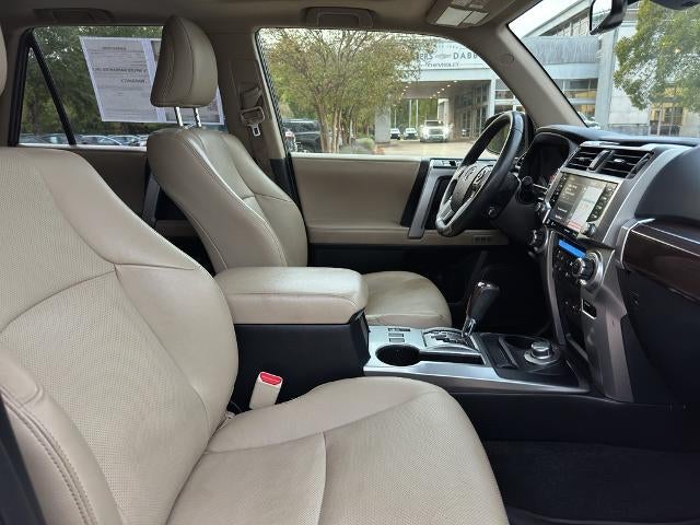 2021 Toyota 4Runner Limited 4WD (Natl)