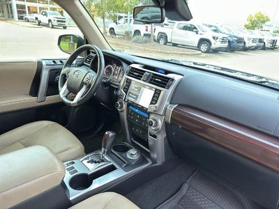2021 Toyota 4Runner Limited 4WD (Natl)