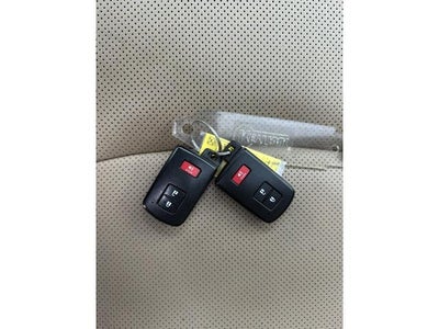 2021 Toyota 4Runner Limited 4WD (Natl)