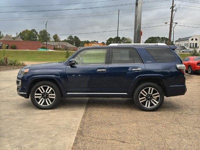 2021 Toyota 4Runner Limited 4WD (Natl)