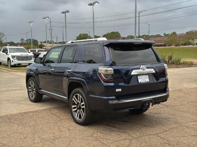 2021 Toyota 4Runner Limited 4WD (Natl)