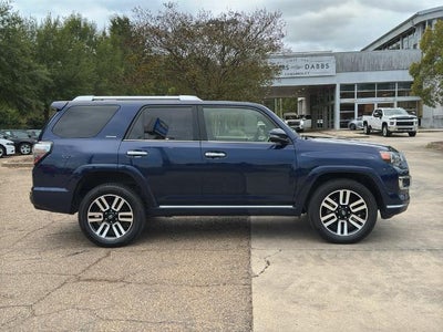 2021 Toyota 4Runner Limited 4WD (Natl)