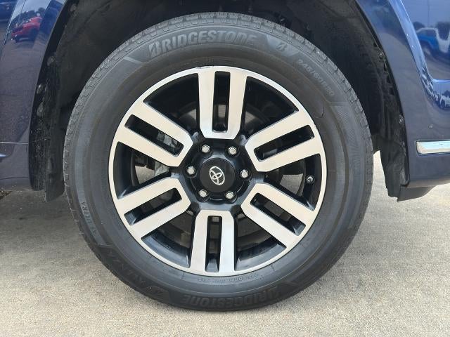 2021 Toyota 4Runner Limited 4WD (Natl)