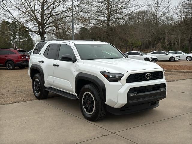 2025 Toyota 4Runner TRD Off Road 4WD (Natl)