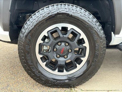 2025 Toyota 4Runner TRD Off Road 4WD (Natl)