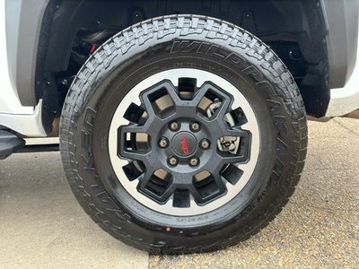 2025 Toyota 4Runner TRD Off Road 4WD (Natl)