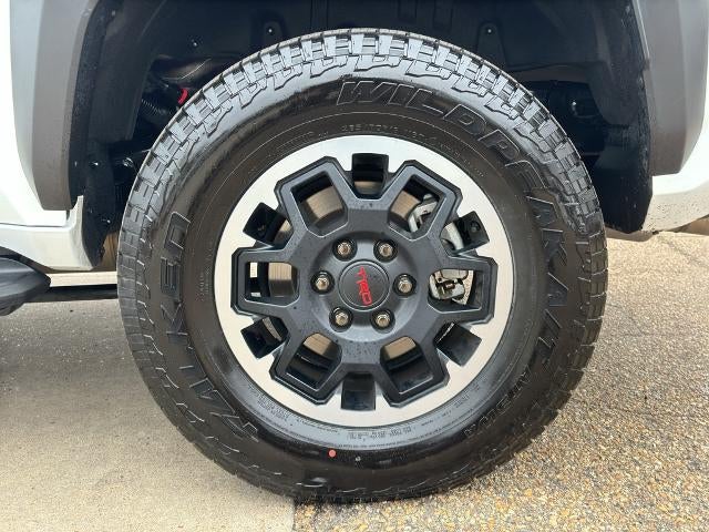 2025 Toyota 4Runner TRD Off Road 4WD (Natl)