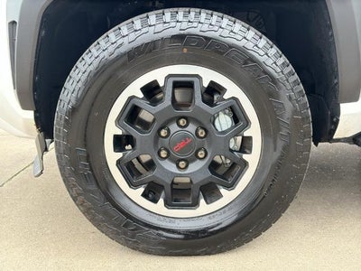 2025 Toyota 4Runner TRD Off Road 4WD (Natl)