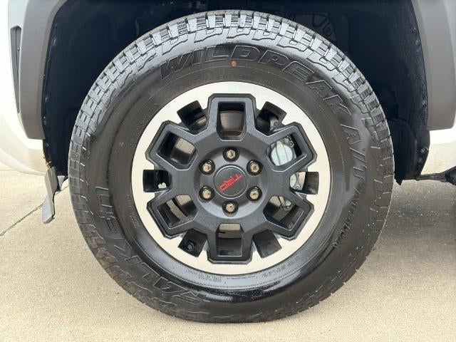 2025 Toyota 4Runner TRD Off Road 4WD (Natl)