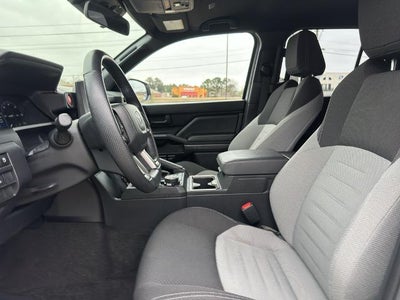 2025 Toyota 4Runner TRD Off Road 4WD (Natl)