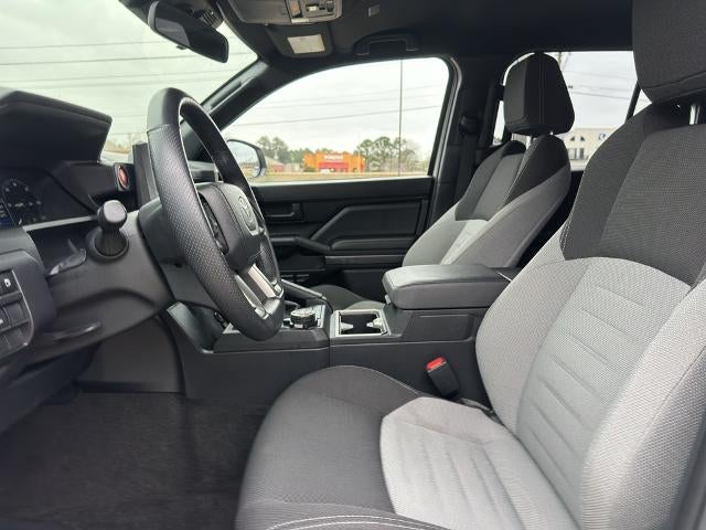 2025 Toyota 4Runner TRD Off Road 4WD (Natl)