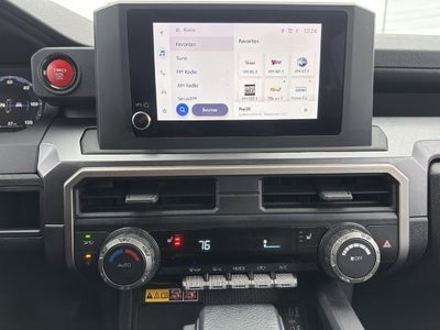 2025 Toyota 4Runner TRD Off Road 4WD (Natl)