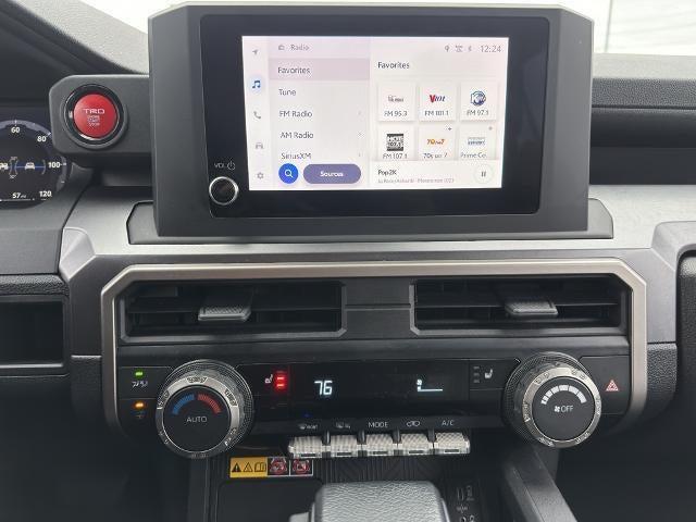 2025 Toyota 4Runner TRD Off Road 4WD (Natl)