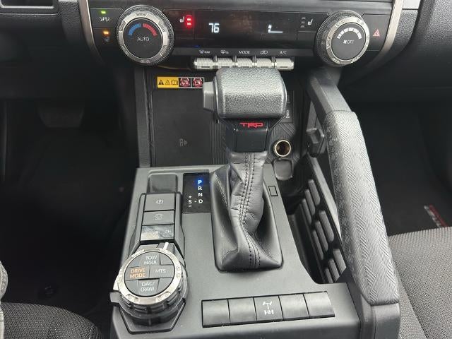 2025 Toyota 4Runner TRD Off Road 4WD (Natl)