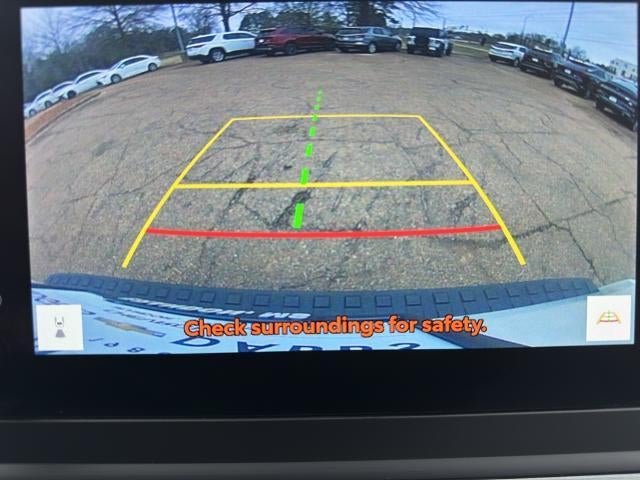 2025 Toyota 4Runner TRD Off Road 4WD (Natl)