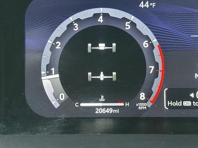 2025 Toyota 4Runner TRD Off Road 4WD (Natl)