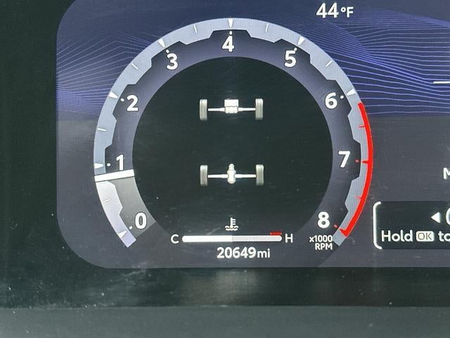 2025 Toyota 4Runner TRD Off Road 4WD (Natl)