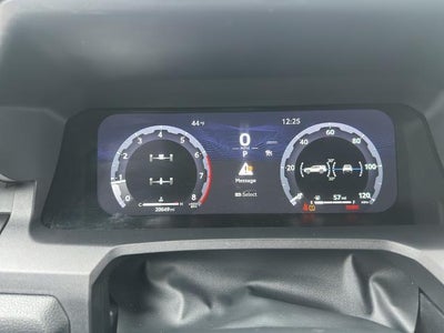 2025 Toyota 4Runner TRD Off Road 4WD (Natl)