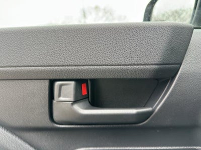 2025 Toyota 4Runner TRD Off Road 4WD (Natl)