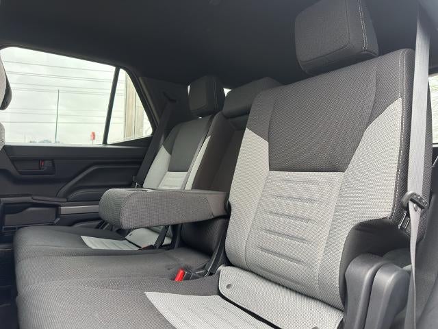 2025 Toyota 4Runner TRD Off Road 4WD (Natl)