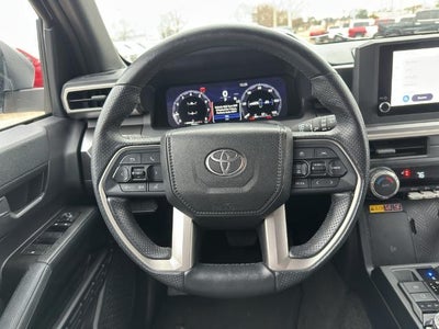 2025 Toyota 4Runner TRD Off Road 4WD (Natl)
