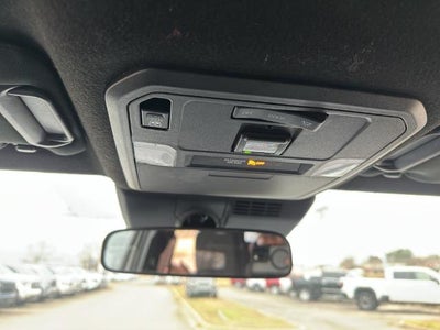 2025 Toyota 4Runner TRD Off Road 4WD (Natl)