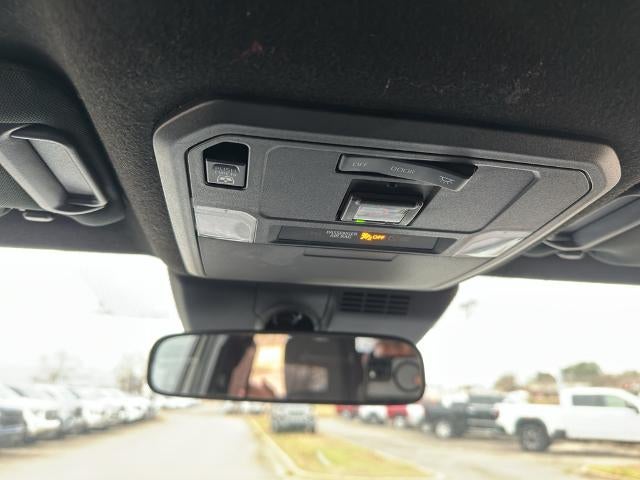 2025 Toyota 4Runner TRD Off Road 4WD (Natl)