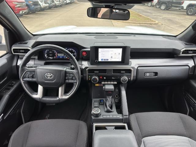 2025 Toyota 4Runner TRD Off Road 4WD (Natl)