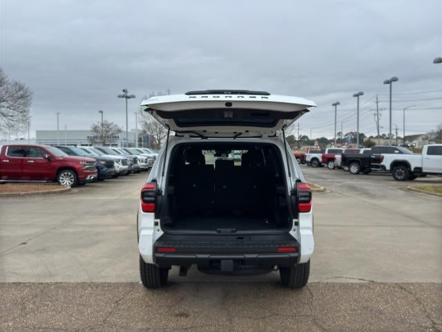 2025 Toyota 4Runner TRD Off Road 4WD (Natl)