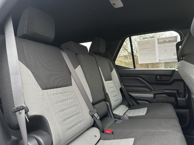 2025 Toyota 4Runner TRD Off Road 4WD (Natl)