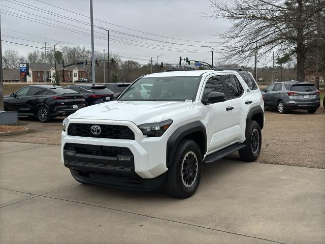 2025 Toyota 4Runner TRD Off Road 4WD (Natl)