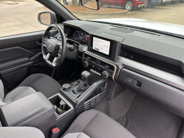 2025 Toyota 4Runner TRD Off Road 4WD (Natl)