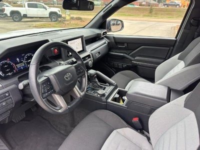 2025 Toyota 4Runner TRD Off Road 4WD (Natl)