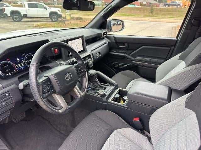 2025 Toyota 4Runner TRD Off Road 4WD (Natl)