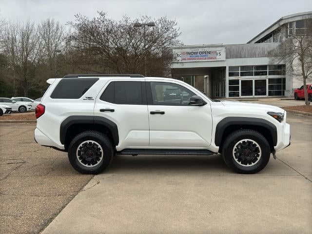 2025 Toyota 4Runner TRD Off Road 4WD (Natl)