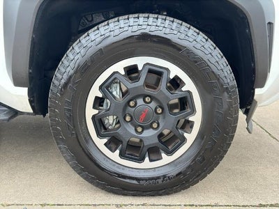 2025 Toyota 4Runner TRD Off Road 4WD (Natl)