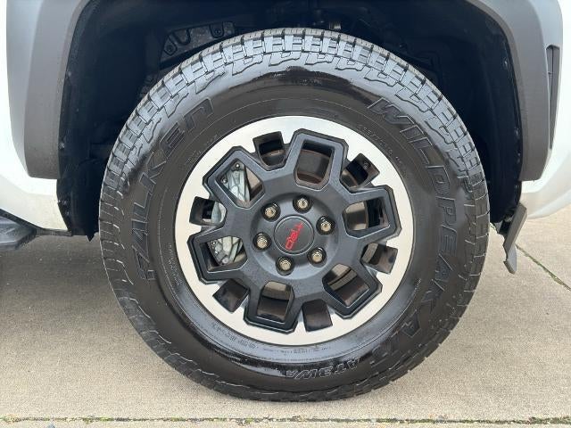 2025 Toyota 4Runner TRD Off Road 4WD (Natl)