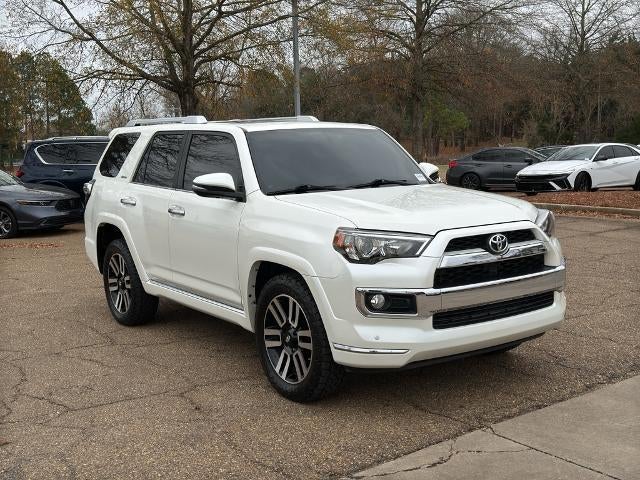2019 Toyota 4Runner Limited 2WD (Natl)