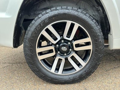 2019 Toyota 4Runner Limited 2WD (Natl)