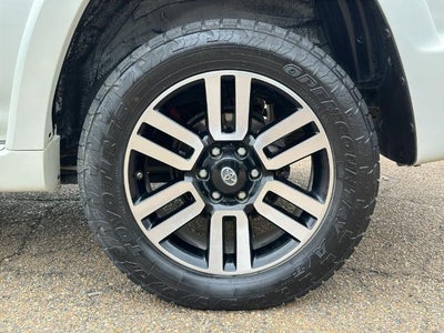 2019 Toyota 4Runner Limited 2WD (Natl)